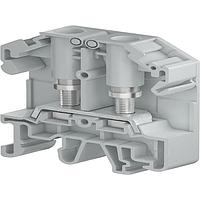 Entrelec - TE Connectivity 1SNA510006R0000 DIN Rail Terminal Blocks RGW25-M6-V0