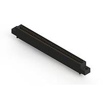 EDAC 895-041-525-407 Receptacles .100" (2.54mm) Pitch Card Edge Connector
