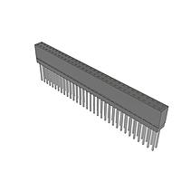 Samtec ESQ-132-14-L-D Sockets Elevated Socket Strip