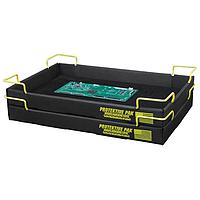 Protektive Pak 37761 Stackable Tray SUPER TEK-TRAY, WITH WIRE,  22 3/4x17-1/2x2-1/2 IN