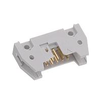 Amphenol FCI 71922-010LF Shrouded QKE III HDR RA GXT