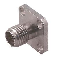 HUBER+SUHNER 23_SK-50-0-51/199_NE Connectors SK straight flange receptacle jack(f)