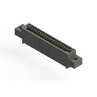EDAC 895-019-524-604 Receptacles .100" (2.54mm) Pitch Card Edge Connector