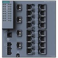 SIEMENS 6GK52164BS002AC2 Managed Ethernet Switches SCALANCE XC216-4C