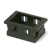 C&K 599D02000 Mounting Bracket BRACKET RECESSED FOR DM ROCKERS