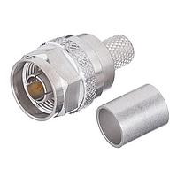 Rosenberger 53S101-1N9N5 Cable Connectors STRAIGHT PLUG