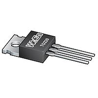 WeEn Semiconductors WSJM65R600Q MOSFETs WSJM65R600/SOT78/STANDARD MARKING * HORIZONTAL, RAIL PACK