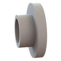 Essentra Components 12SWS0903 Shoulder Washer Shoulder Washer, .196 ID, .432 OD, .256 Shank OD