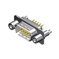 Molex / FCT CT09-15P1-1276 High Density D-Sub Connectors 15P HI-DENS DSUB PLG