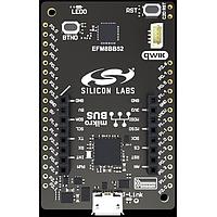 Silicon Labs BB52-EK2701A Experiment Kits EFM8 BB52 Explorer Kit