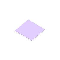 Wurth Elektronik 40014020 Thermal Pad WE-TGF Sqare Flr Pad 100mm x 100mm x 2mm