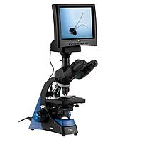 PCE PBM 100 Digital Microscope (4x, 10x, 40x, 100x)