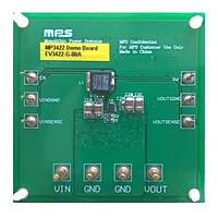 Monolithic Power Systems (MPS) EV3422-G-00A Voltage Regulator - Switching Regulator Evaluation Board for MP3422