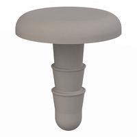 Essentra Components 27PP001 Screw Set Female Pin, For POSTNT Post, .425 Length