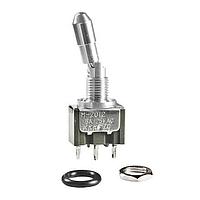 NKK Switches MN12LL3W01 Toggle Switches BUSHING MOUNT MINIATURE TOGGLE