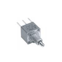 Vishay Sfernice P12TAJY103MLB1 Rotary Metal 10K  20% FULLY SEALED CERM POT