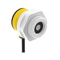 Banner Engineering T30UUNB Photoelectric Sensors Analog/Discrete T30U Series: Proximity Mode; Range: 300 mm - 2 m; Input: 15-24 V dc; Outputs: Discrete: NPN; Analog: 0-10 V dc; 2 m (6.5 ft) Cable