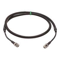 Amphenol RF 095-850-293-048 RF Cable Assemblies BNC Straight Plug IP67 to BNC Straight Plug IP67 RG-58 PVC Armor 50 Ohm 48 inches (1219 mm)