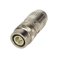 HARTING 21038961525 Circular Metric Connectors M12 K CODE 05P MA STRAIGHT PP