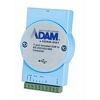 Advantech ADAM-4561-CE USB to RS-232/422/485 1-port Isolated USB to  RS-232/422/485 Converter