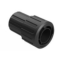 Amphenol SINE Systems RTS6BS12N8PHEC03R Plugs Plug, End Cap, 8 Position, Male, Shell Size 12, Silicone Seal and End Cap with Individual Reduced Wire Sealing