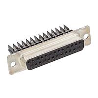 AMP Connectors - TE Connectivity 1-745495-7 Receptacle B25S IDC 30-26AWG