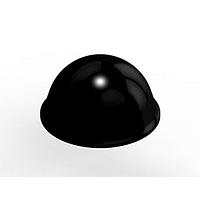 3M Electronic Specialty SJ61A6 Top Hat Black Bumpons 5.5mm 7.9mm dia, 10000/CS