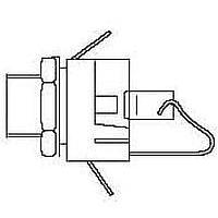 Kobiconn 161-MJ161M-EX Phone Connectors PHONE 1/4" STEREO