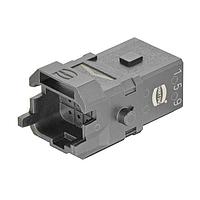 HARTING 09100123001 Plugs HAN 1A 12P MA CRIMP INSERT