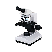 HINOTEK XSZ-107D Multi-Purpose Biological Microscope (4X, 10X, 40X (S), 100X (S, OIL); Monocular)