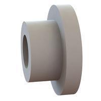 Essentra Components 12SWS2586 Shoulder Washer Shoulder Washer, .281 ID, .750 OD, .500 Shank OD