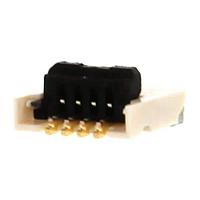 Molex 503480-0400 Board Mount .5mm FPC 4P CONN RA SMT B-FLIP DUAL