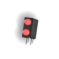 Lumex SSF-LXH240IID LED Circuit Board Indicators LED CBI