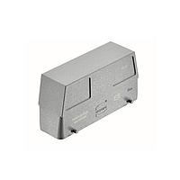 HARTING 19301320528 Hoods L32 Hood Side Entry, Double Lever, High Construction, M40