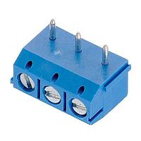 Wurth Elektronik 691104700002 Fixed Terminal Blocks WR-TBL Wire Prot 8P 5mm Pitch