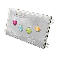 Clairitec FA49-02131 Resistive 7'' Resistive / RS232 + CAN / 6-36V / 32MB