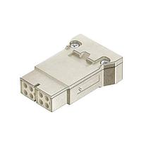 HARTING 09140083121 Inserts HAN MEGABIT SNGL ENTRY CONTACT-F