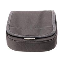 The Modal Shop 2000X13 Protection Covers Soft protective storage case for sensors. 168 x 216 x 57 mm (6-5/8 x 8-1/2 x 2-1/4") - WxDxH