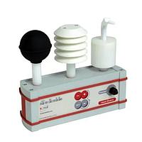 Sensidyne ELR610S LSI Heat Shield Heat Stress Monitors (5 cm, 8 – 14 Vdc)