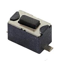 CTS Electronic Components 222BMVAAR Compact Tactile Switch Gull Wing AF 180gf Act. Dir. Vertical