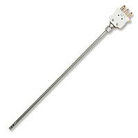 OMEGA THX-700-NP-12 Quick Disconnect Thermistor Probes with 3-prong Connectors (100 °C, Thermistor, Penetration Probe)