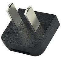 CUI Inc SMI-CN-1 Wall Mount AC Adapters China AC blade for SMI6 series