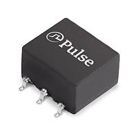 Pulse Electronics PM2180.038NLT Push-Pull Transformer 3CT:8CT Iso2500V For RS-485/232 AECQ2
