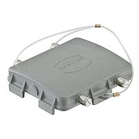HARTING 09300325426 Accessories PROTECTION COVER HAN 32B 2 LVR LCKING