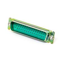 Cinch DDMAF50P Plug DSUB 50M CRIMP G30 R FLOAT ZIN