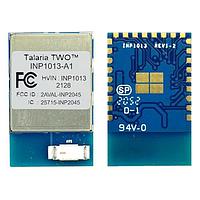 InnoPhase IoT INP1013 802.11 b/g/n, BLE 5.0 WiFi/BLE5/MCU Module w/ Ceramic Chip Antenna Reduced Footprint