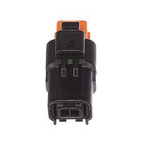 Aptiv 211PC022S3081 Housings 2WAY FEMALE HOUSING ORANGE 1.5MM TERM SZ