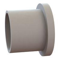 Essentra Components 12SWS3205 Washers Shoulder Washer, .695 ID, .995 OD, .787 Shank OD