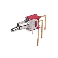 Dailywell 2MS1T2B4M7QES Toggle Switches Mini Toggle Switch 3A/120VAC/28VDC 1A/250VAC,SPDT