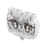 Entrelec - TE Connectivity 1SNA290261R1400 DIN Rail Terminal Blocks DH2.5/5.2L